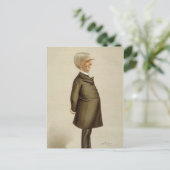 オリバー・ウェンデル・ホームズ、シスター。 ポストカード (スタンド正面)