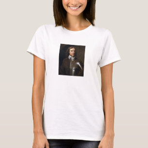 オリバー・クロムウェルの絵画 Tシャツ