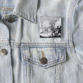 オリバー・クロムウェルは1649-50年にドロイダを包囲します 缶バッジ (インサイチュ)