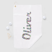 オリバー ゴルフタオル (インサイチュ)