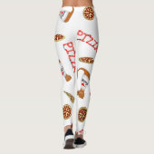 オリバー・ザ・オッターズの誕生日パーティーが解体 レギンス (裏面)