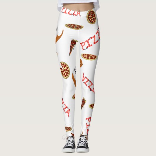 オリバー・ザ・オッターズの誕生日パーティーが解体 レギンス (正面)