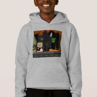 オリバー・ザ・オーター・トリックまたは彼の友人との治療