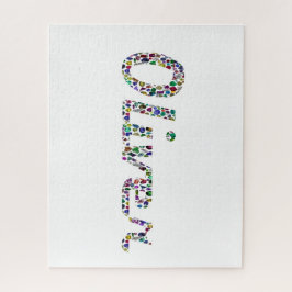 オリバー ジグソーパズル