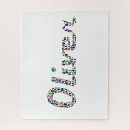 オリバー ジグソーパズル