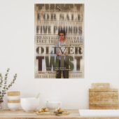 オリバー・ツイスト ポスター (キッチン)