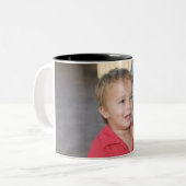 オリバー ツートーンマグカップ (正面左)