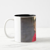 オリバー ツートーンマグカップ (左)