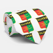 オリバー ネクタイ (ロール)