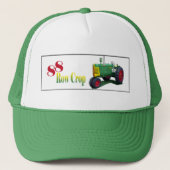 オリバー – 88 キャップ (正面)