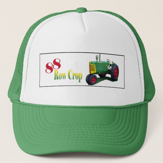 オリバー – 88 キャップ (正面)