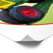 オリバー – 88 ポスター (角)