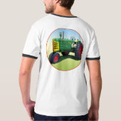 オリバー – 88 Tシャツ (裏面フル)