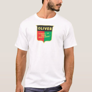オリバー Tシャツ
