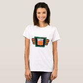 オリバーwings.png tシャツ (正面フル)