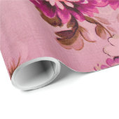 オリビアのロマンチックな午後 ラッピングペーパー (ロールコーナー)