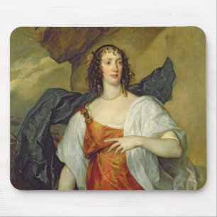 オリビアのEndymionのポーター、c.1637の妻 マウスパッド