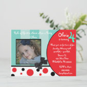 オリビアザピッグ刺激を受けた招待状 招待状 (スタンド正面)