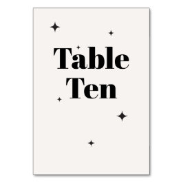 オリビアモダンアイボリーシレ結婚ンズブレックファースト テーブルナンバー