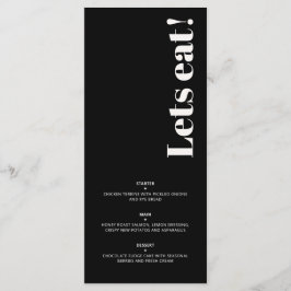 オリビアモダンアイボリーブラックシレ結婚ンズゲスト メニュー