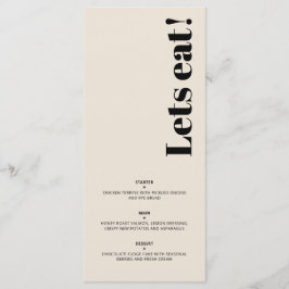 オリビアモダンアーモンドブラックシテラス結婚ズゲスト メニュー