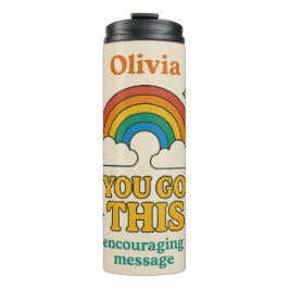 「オリビア得君この励ましのメッセージ」 タンブラー