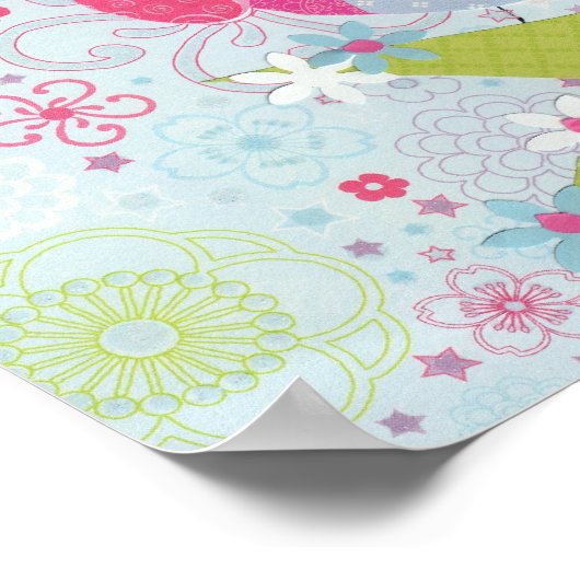 オリビア・オウル ポスター (角)