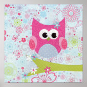 オリビア・オウル ポスター (正面)