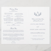 オリビア・ダスティブルーカソリッ結婚クのマスプログラム (正面)