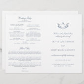 オリビア・ダスティブルーカソリッ結婚クのマスプログラム (正面/裏面)