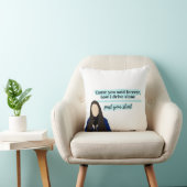 オリビア·ロドリゴ枕による運転免許証 クッション (椅子)