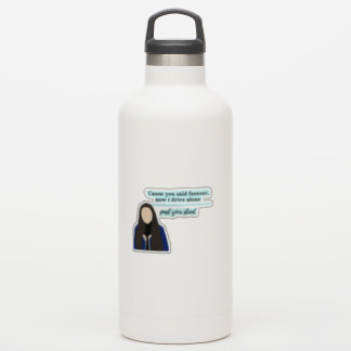 オリビア・ロドリゴ・ステッカーによる運転免許証 シール