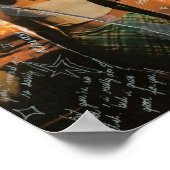 オリビア・ロドリゴ – 良い4 U ポスター (角)