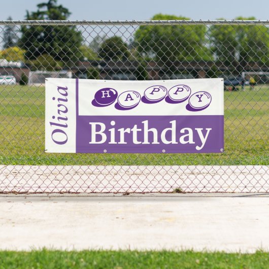 オリビア 横断幕 (インサイチュ)