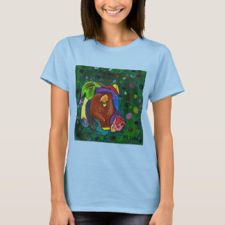 オリビア Tシャツ