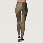 オリビアODH2のレギンス レギンス (裏面)