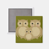 オリファミリーマグネット マグネット (正面/裏面)