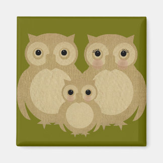 オリファミリーマグネット マグネット