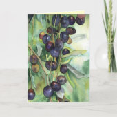 オリブガラ カード (正面)