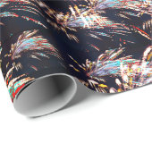 オリベット山の花火 ラッピングペーパー (ロールコーナー)