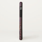 オリホルトガリントモノグラビクトリアンム Case-Mate iPhoneケース (裏面/左)