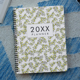 オリモダンーブパターン2022週間&月 プランナー手帳