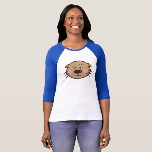 オリラグビーシャツ Tシャツ (正面フル)