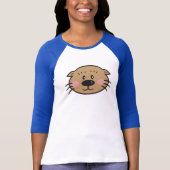 オリラグビーシャツ Tシャツ (正面)