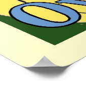 オリンズオイスターフェスティバル ポスター (角)