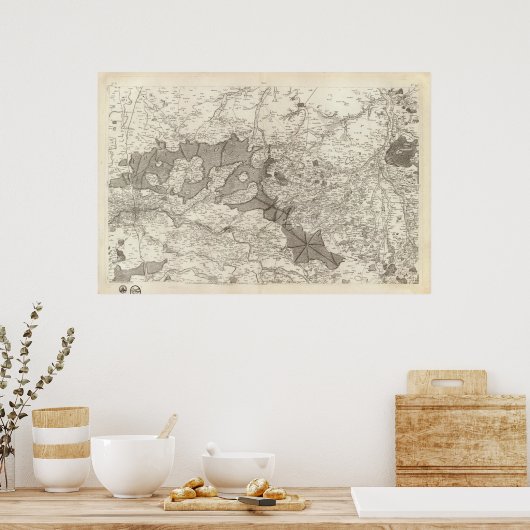 オリンズ ポスター (キッチン)