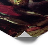 オリンダとソフロニアの上のピレ ポスター (角)