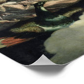 オリンパスの神々 ポスター (角)