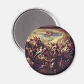 オリンパスの神の山 マグネット (正面/裏面)