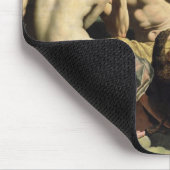 オリンパスの神 マウスパッド (コーナー)